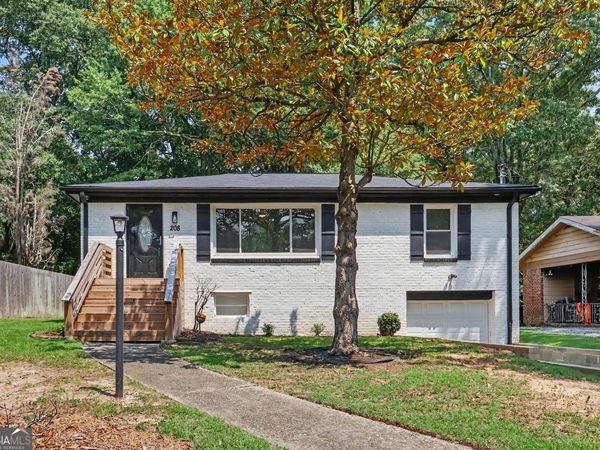 208 Silver Springs Circle SW, Atlanta, GA 30310
