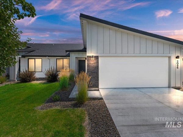 3086 S Green Forest Way, Boise, ID 83709