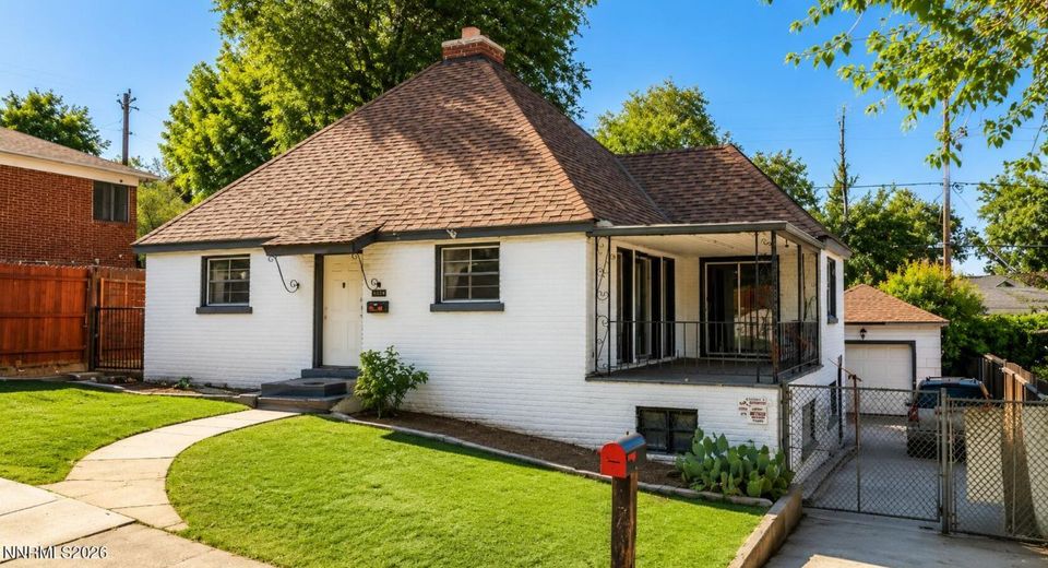 710 University Terrace, Reno, NV 89503 Photo