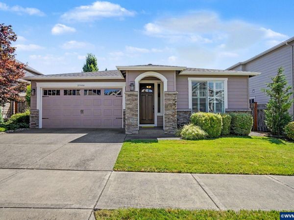 3946 Tayside St S, Salem, OR 97302