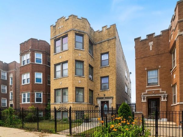 6318 N Bell Avenue , Chicago, IL 60659