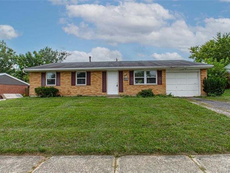 7613 Damascus Drive, Huber Heights, OH 45424 Photo 1