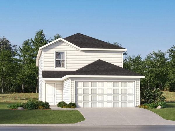 253 Louisa LN, Jarrell, TX 76537