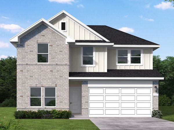 117 Branchwood PATH, Taylor, TX 76574