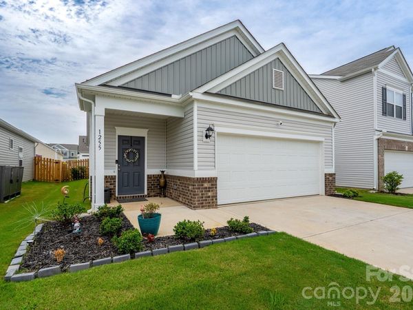 1255 Langston Lane, Salisbury, NC 28144