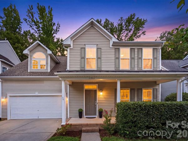 11911 Royal Castle Court, Charlotte, NC 28277