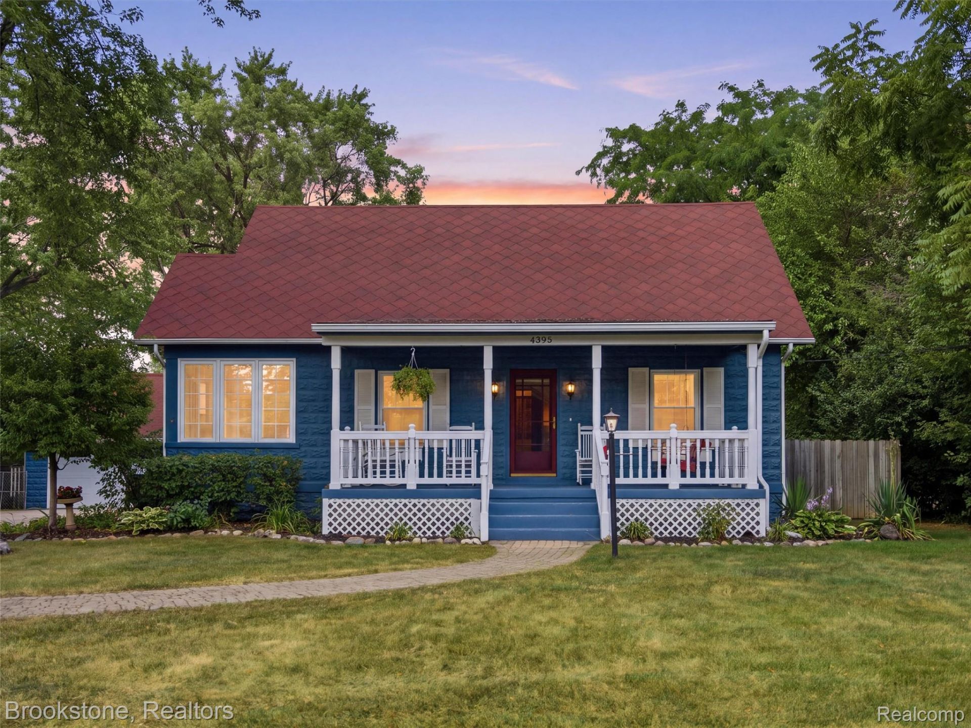 4395 Mccandlish Road, Grand Blanc Township, Mi 48439 Main Photo
