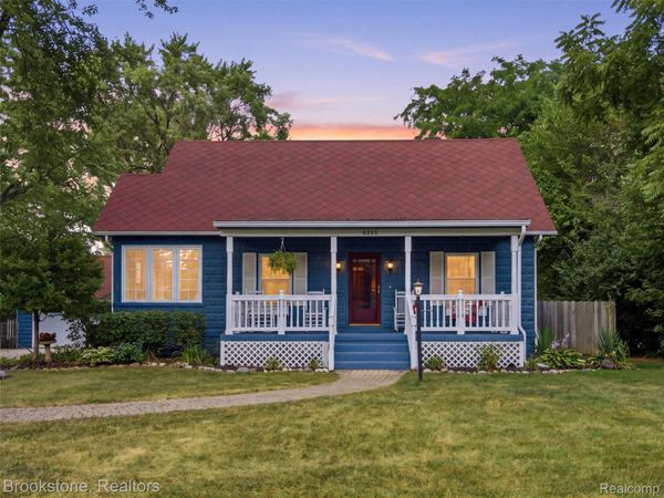 4395 McCandlish Road, Grand Blanc Township, Mi 48439
