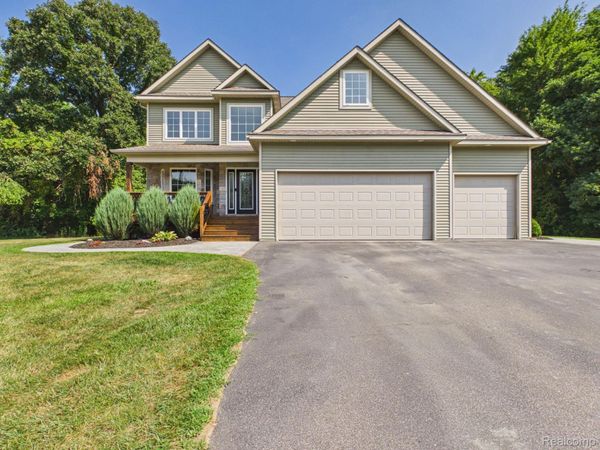 11465 Rathbun Road, Birch Run Township, Mi 48415