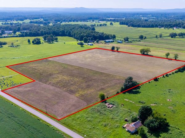 0 Fuston Cemetery Rd , McMinnville, TN 37110