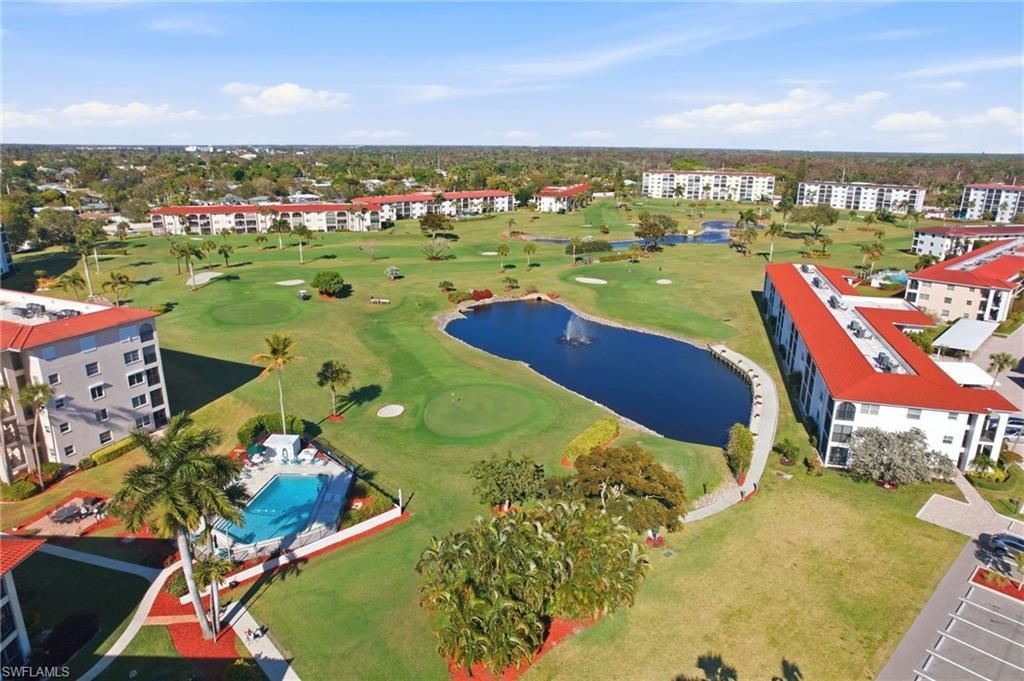 9 High Point Cir N, Unit 108, Naples, FL 34103 Photo