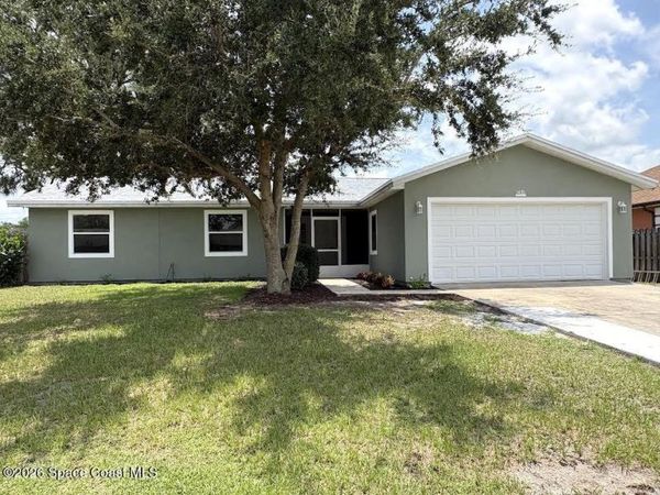 1476 Reed Street NW , Palm Bay, FL 32907