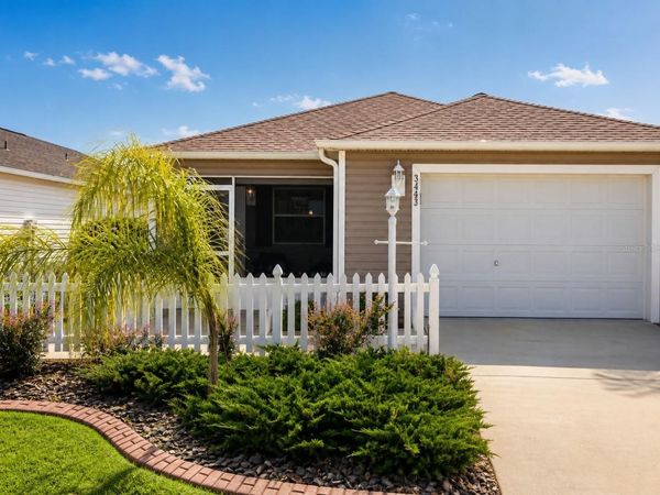 3463 PLACIDA TERRACE , THE VILLAGES, FL 32163
