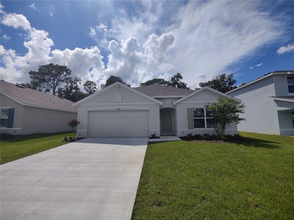 11284 SE 67TH CIRCLE , BELLEVIEW, FL 34420