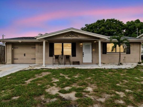 4531 KENNEDY DRIVE , NEW PORT RICHEY, FL 34652