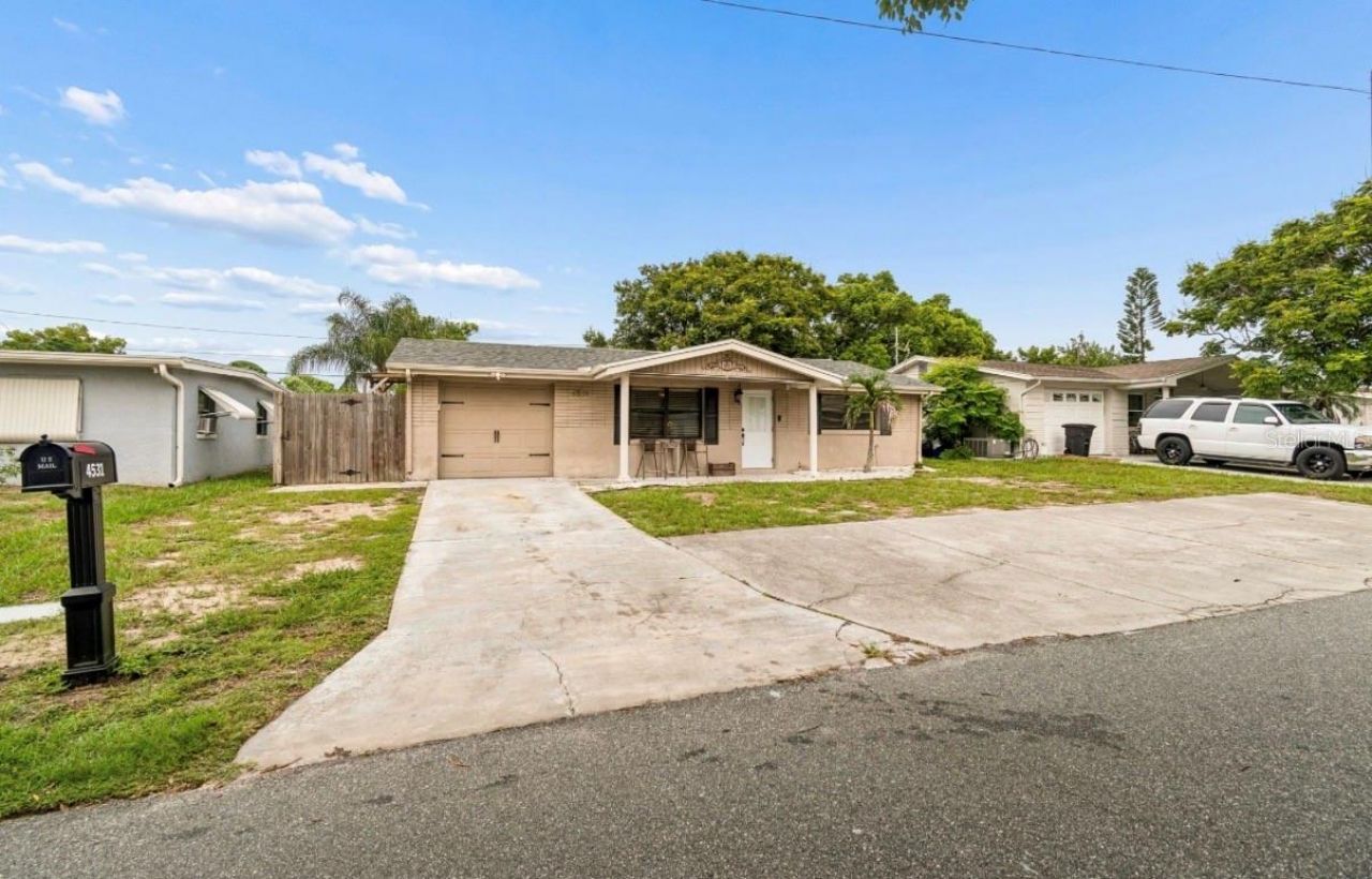 4531 Kennedy Drive , New Port Richey, FL 34652 Photo