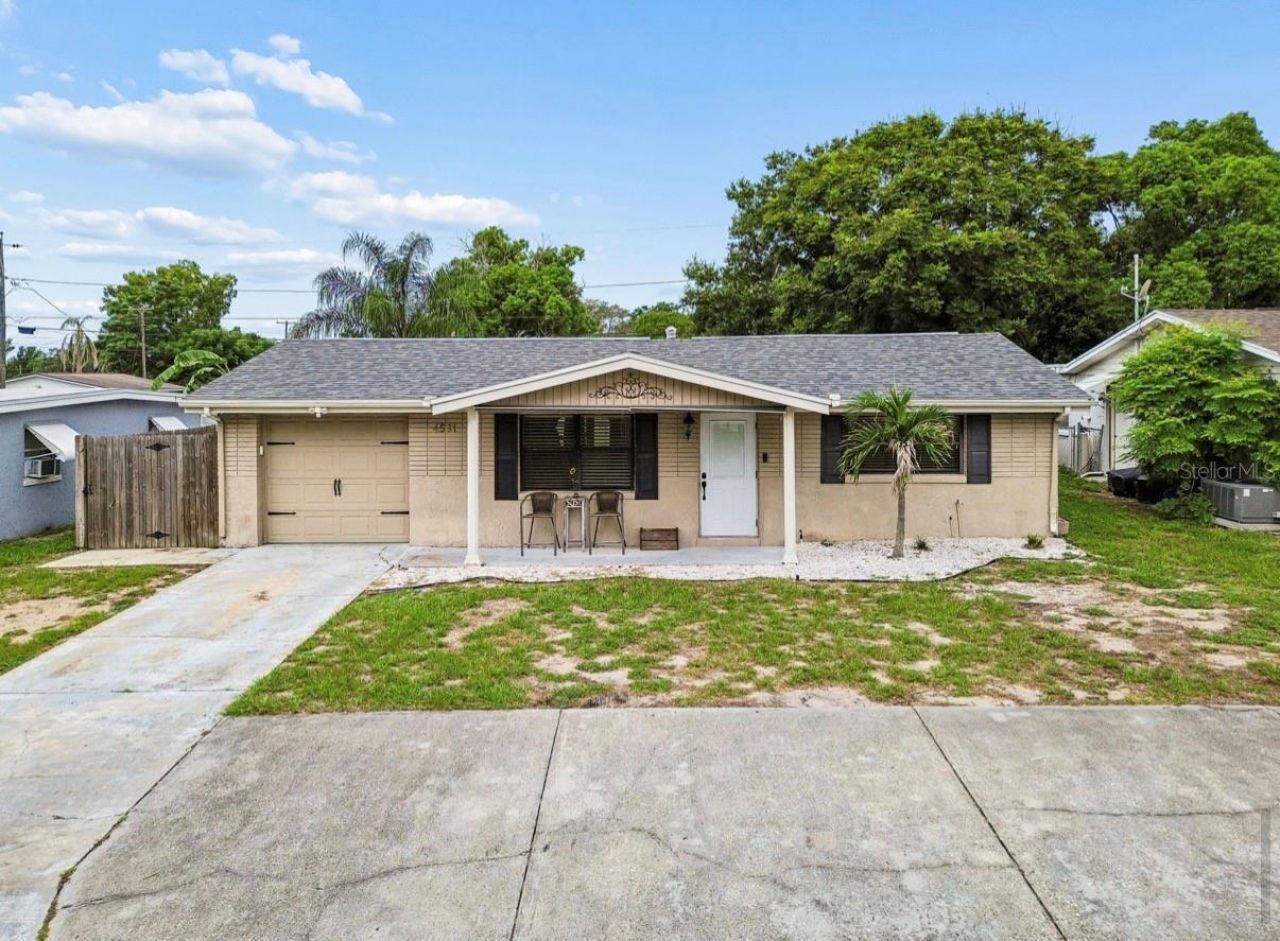 4531 Kennedy Drive , New Port Richey, FL 34652 Photo