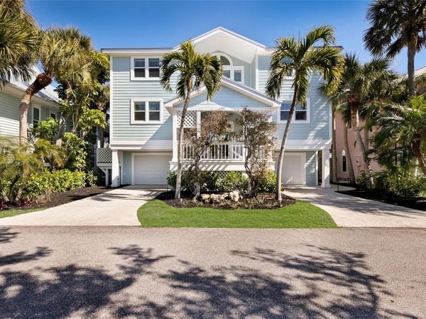 585 BUTTONWOOD BAY DRIVE , BOCA GRANDE, FL 33921