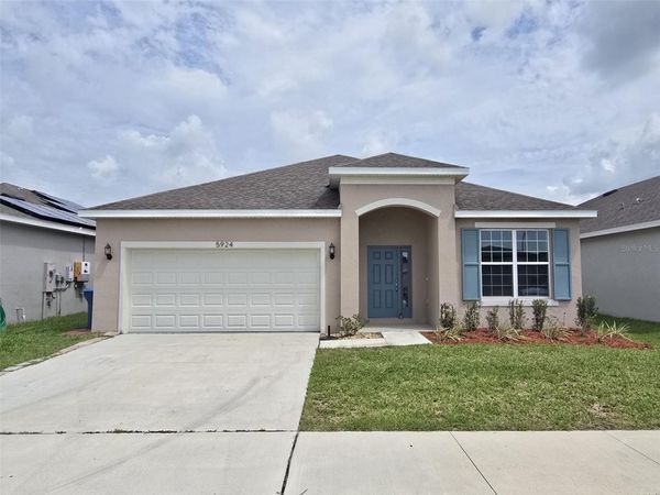 5924 CATAMARAN AVENUE , HAINES CITY, FL 33844