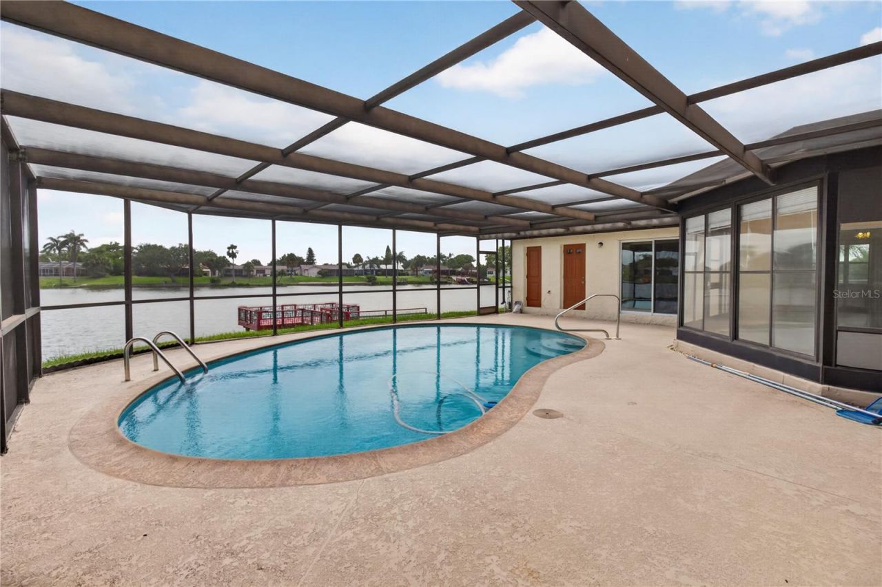 9615 Towanda Lane , Port Richey, FL 34668 Photo