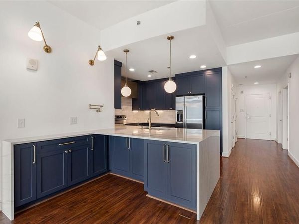 44 Peachtree Place NE, Unit 1534, Atlanta, GA 30309
