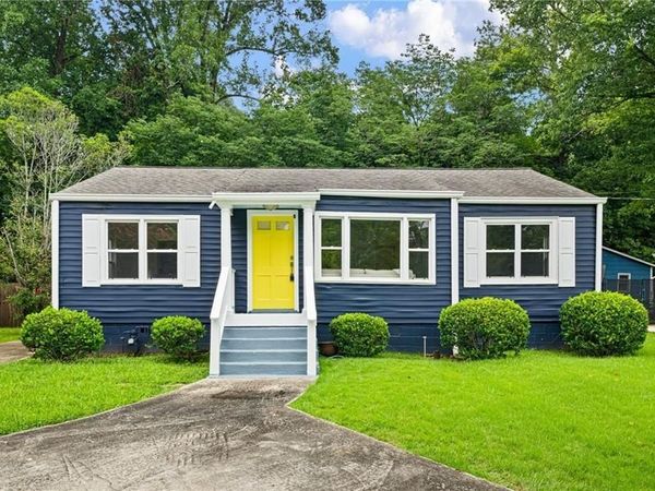 1097 Shepherds Lane NE, Atlanta, GA 30324
