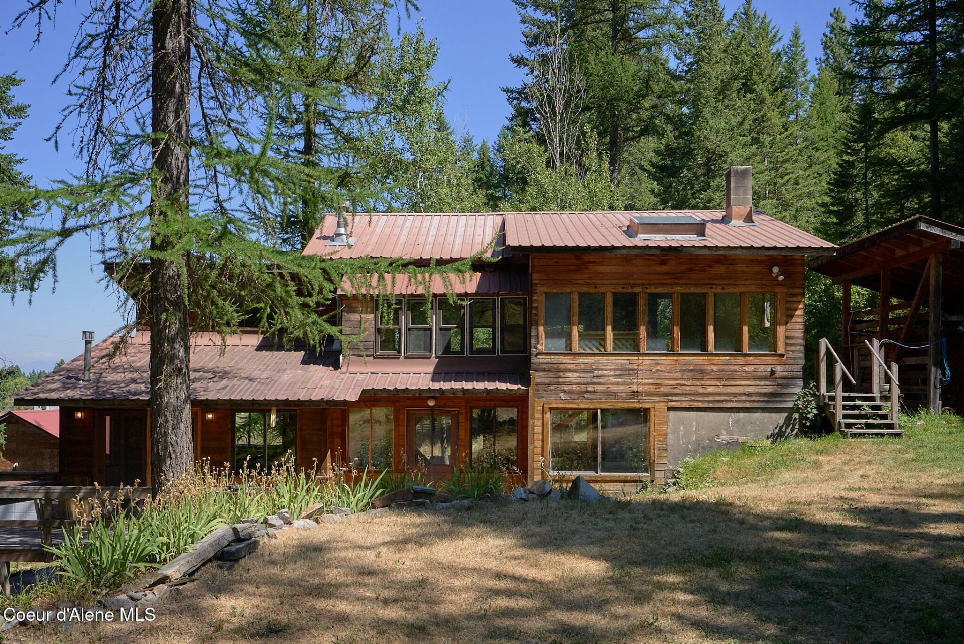 932 Green Pasture Rd, Naples, ID 83847 Main Photo