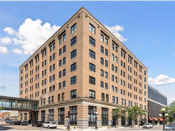 406 Wacouta Street , Unit 505, Saint Paul, MN 55101