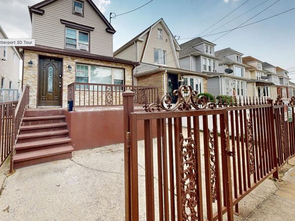 130-35 120th Street , South Ozone Park, NY 11420