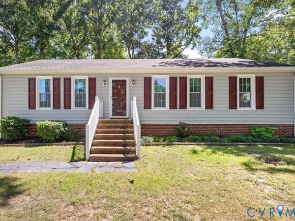 9907 Indian Point Road, North Chesterfield, VA 23237