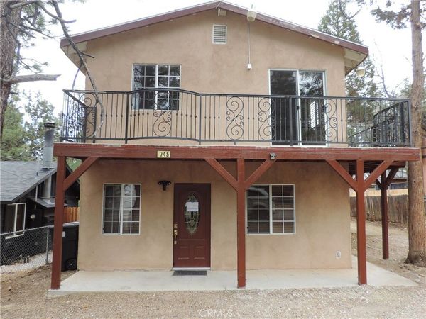 745 Sunset, Sugarloaf, CA 92386