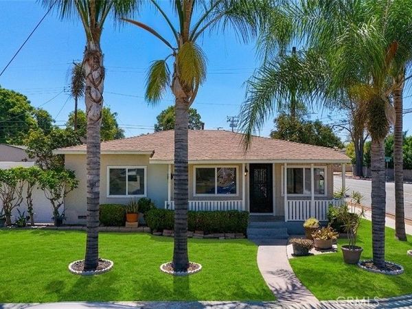 8654 Bluford Avenue, Whittier, CA 90602