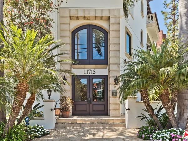 11715 Chenault Street, Unit 102, Los Angeles, CA 90049