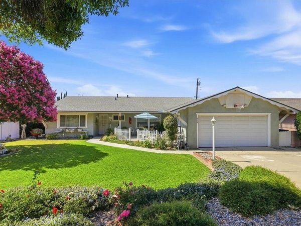 614 Azure Court, Upland, CA 91786