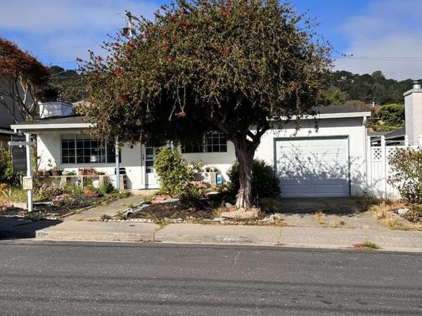 226 Longford Drive, South San Francisco, CA 94080
