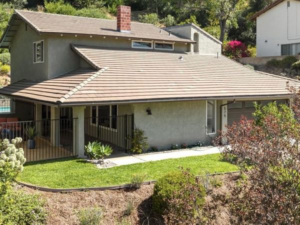 579 Acacia Street, Sierra Madre, CA 91024