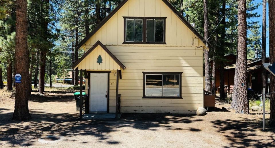 3849 Steven Lane, South Lake Tahoe, CA 96150 Photo