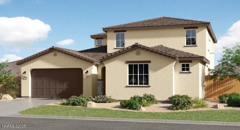 7843 Tortoise Shell Drive, Unit Homesite 6, Reno, NV 89521 Photo