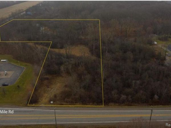 00 32 Mile Road, Ray Township, Mi 48096