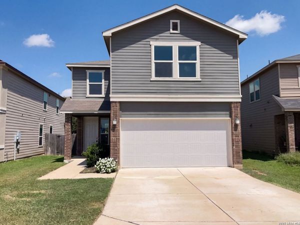 6931 BELTRAN PASS, San Antonio, TX 78252