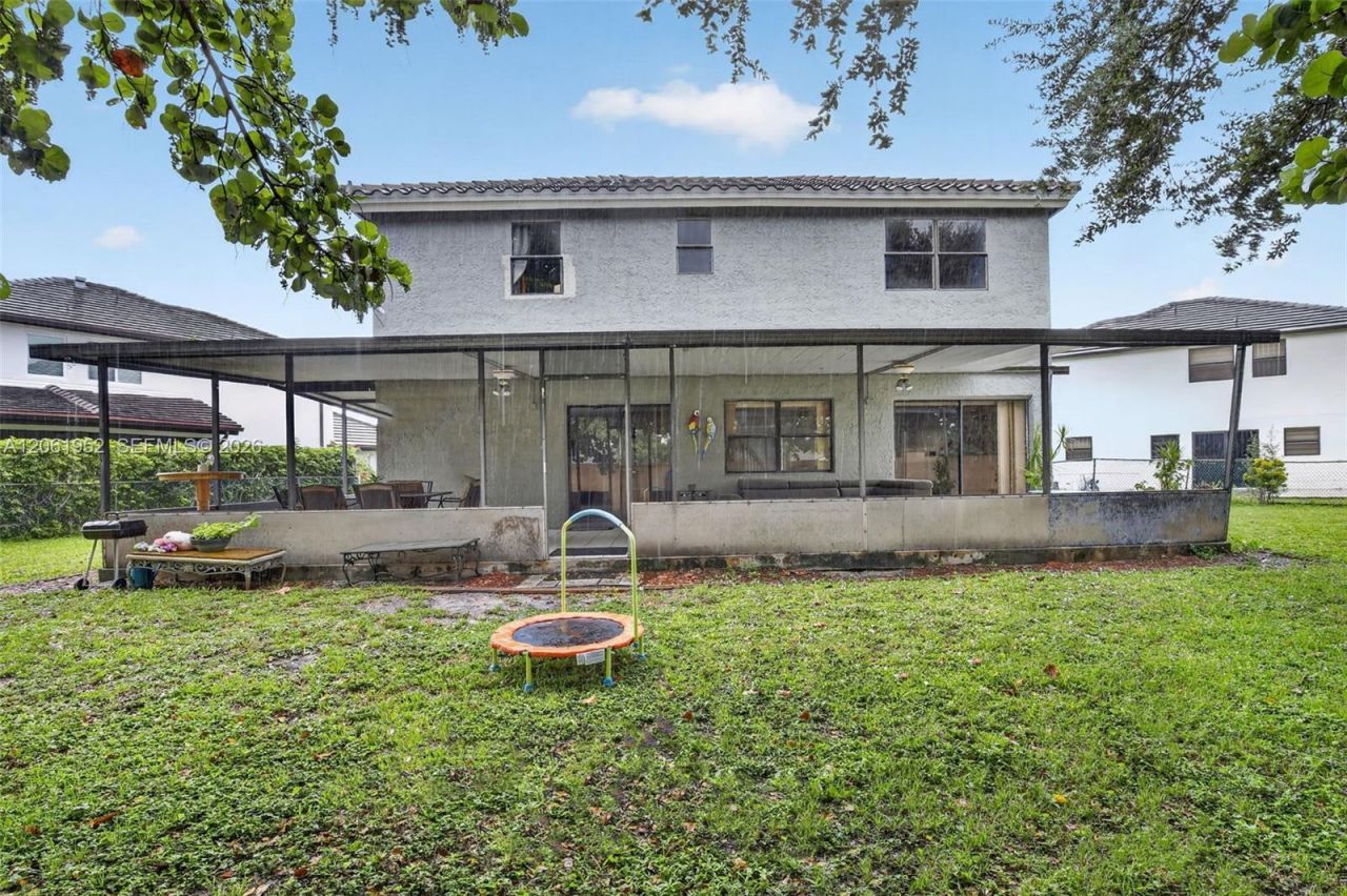 1580 SW 87th Ter, Pembroke Pines, FL 33025 Photo