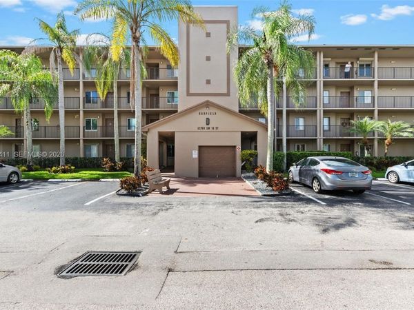 1151 SW 128th Ter , Unit 104D, Pembroke Pines, FL 33027
