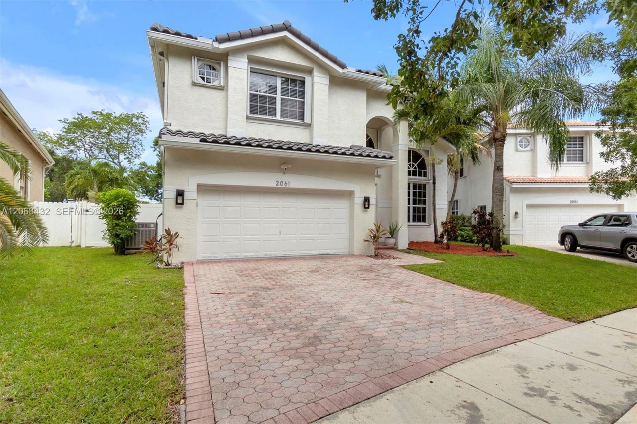 2061 SW 162nd Ave , Miramar, FL 33027 Photo