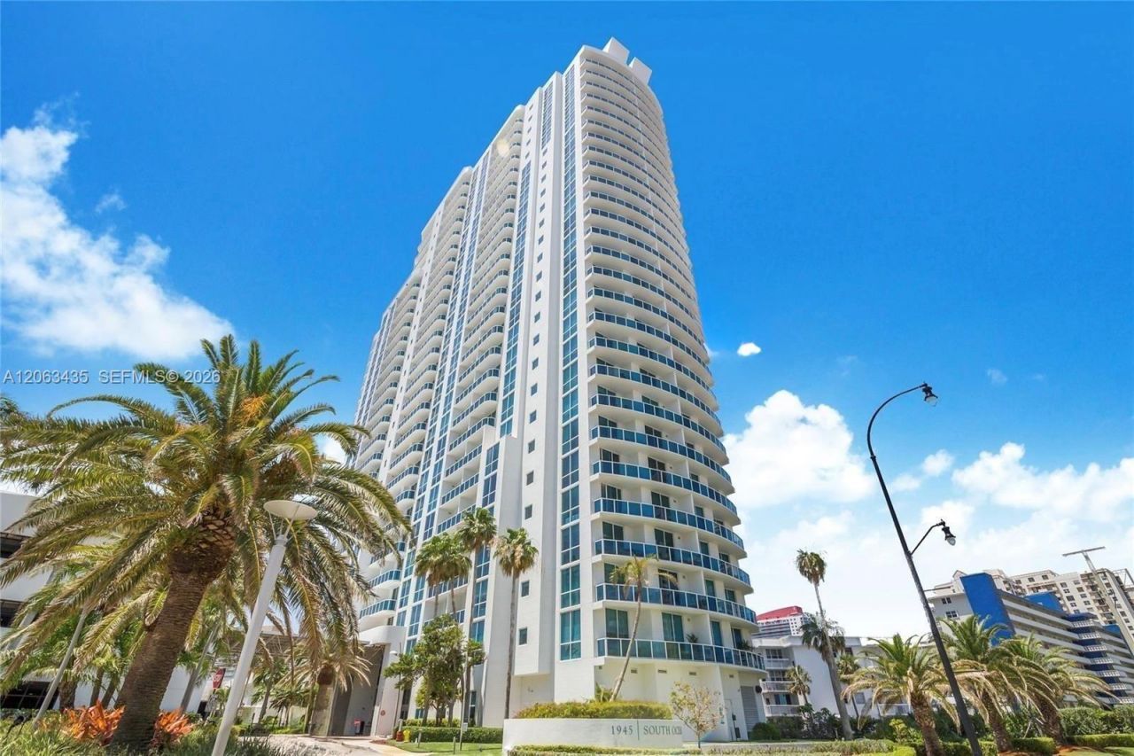 1945 S Ocean Dr, Unit 710, Hallandale Beach, FL 33009 Photo