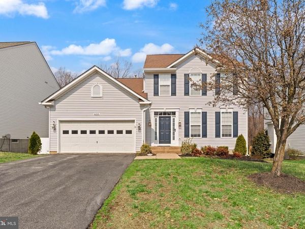 6210 HOT SPRING LANE , FREDERICKSBURG, VA 22407