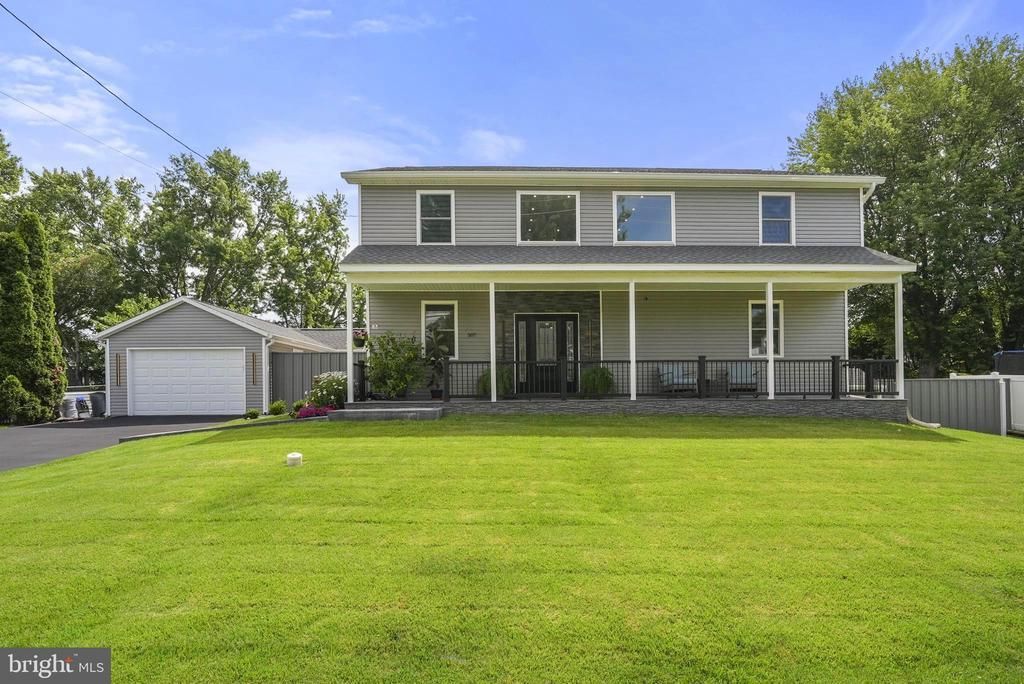 507 SOMERS AVENUE, FEASTERVILLE TREVOSE, PA 19053