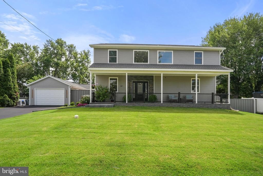 507 SOMERS AVENUE , FEASTERVILLE TREVOSE, PA 19053