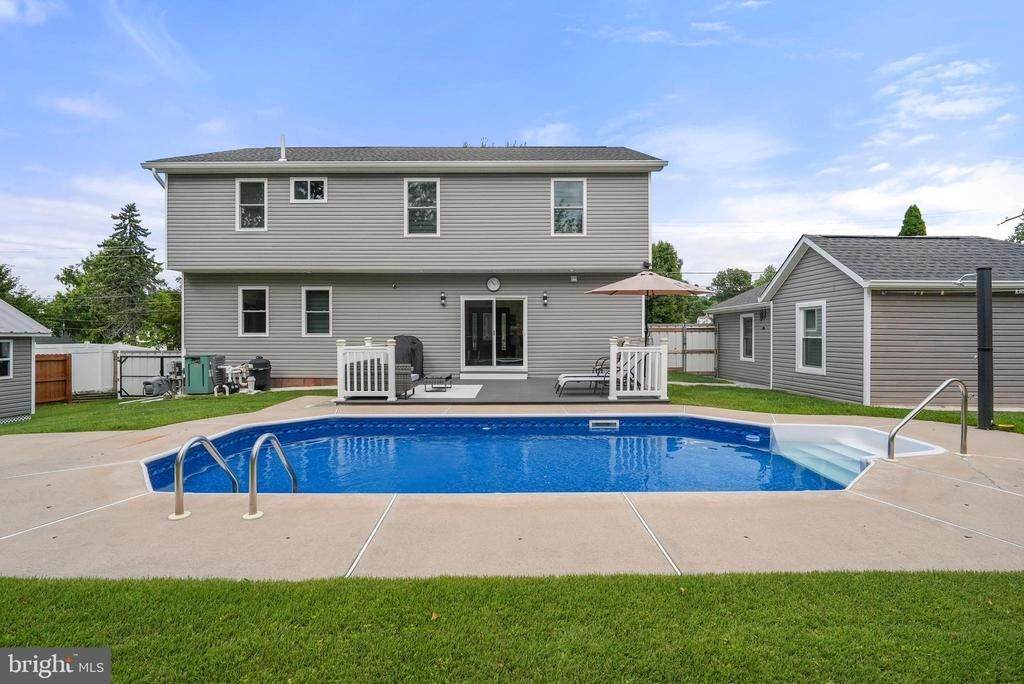 507 SOMERS AVENUE, FEASTERVILLE TREVOSE, PA 19053