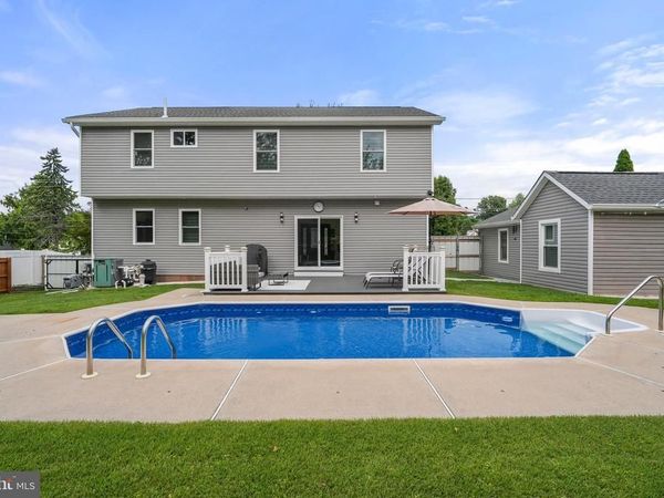 507 SOMERS AVENUE, FEASTERVILLE TREVOSE, PA 19053