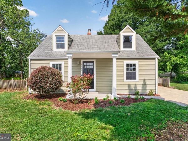 6010 BANGOR DRIVE, ALEXANDRIA, VA 22303